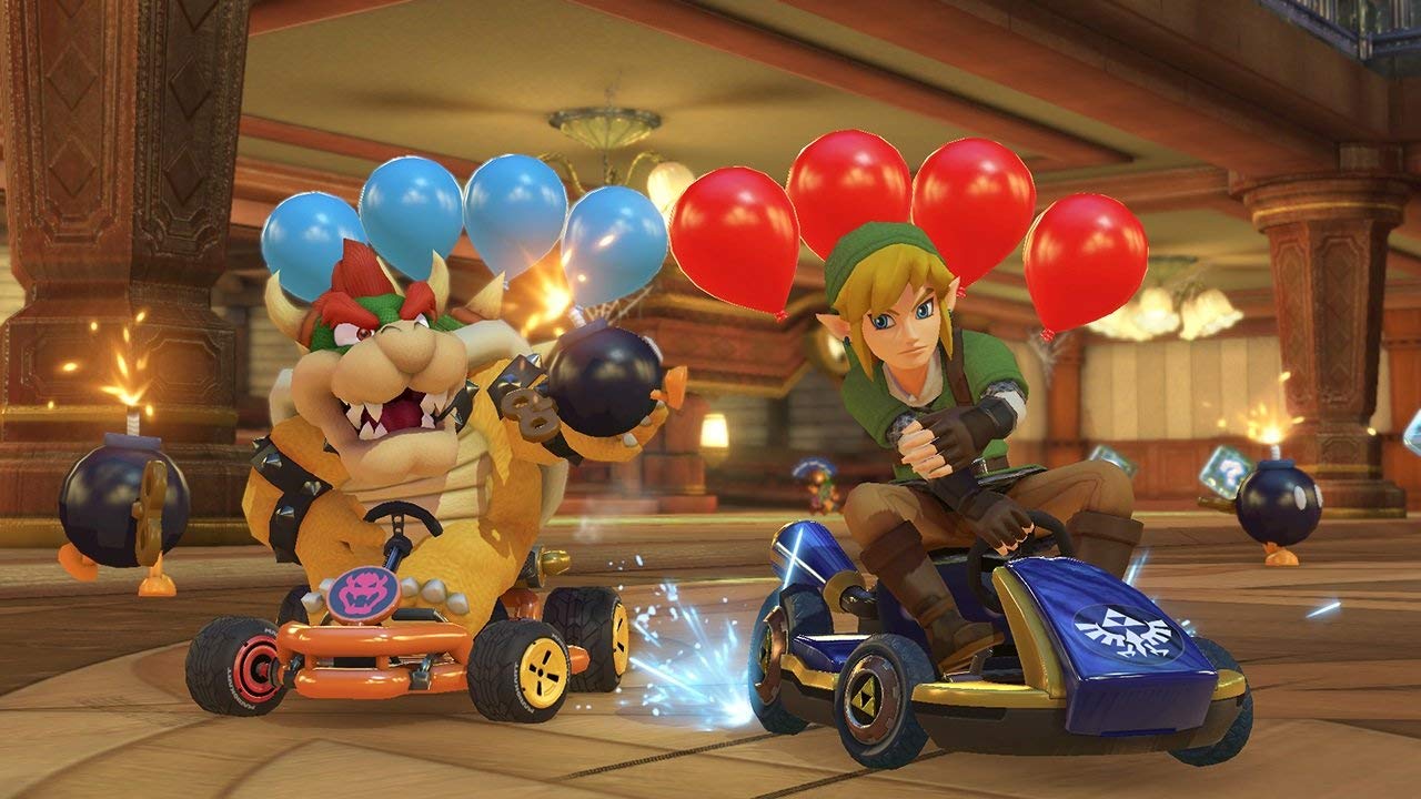 Mario Kart 8 Deluxe - GameXtremePH