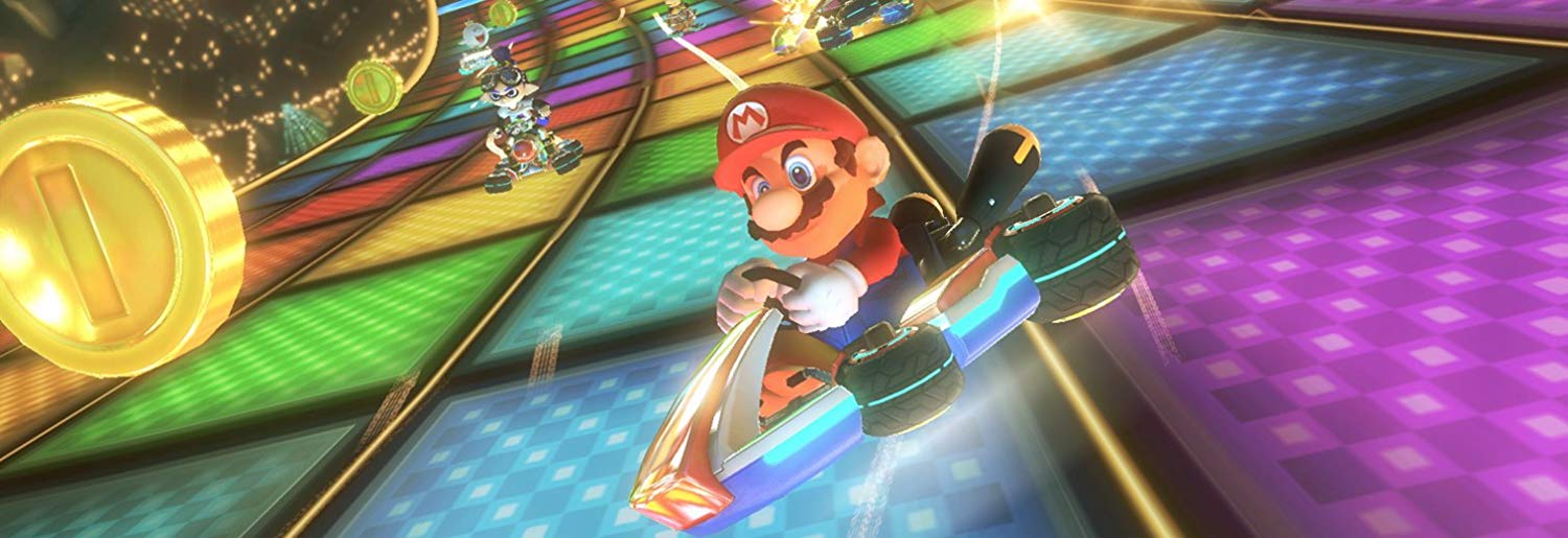 Mario Kart 8 Deluxe - GameXtremePH