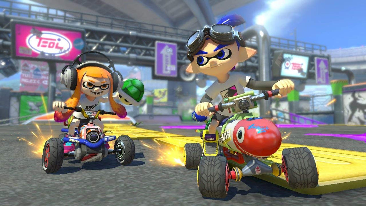 Mario Kart 8 Deluxe - GameXtremePH
