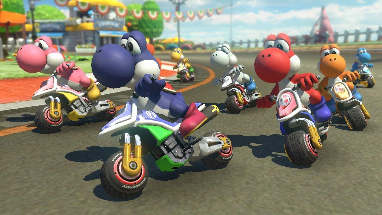 Mario Kart 8 Deluxe - GameXtremePH
