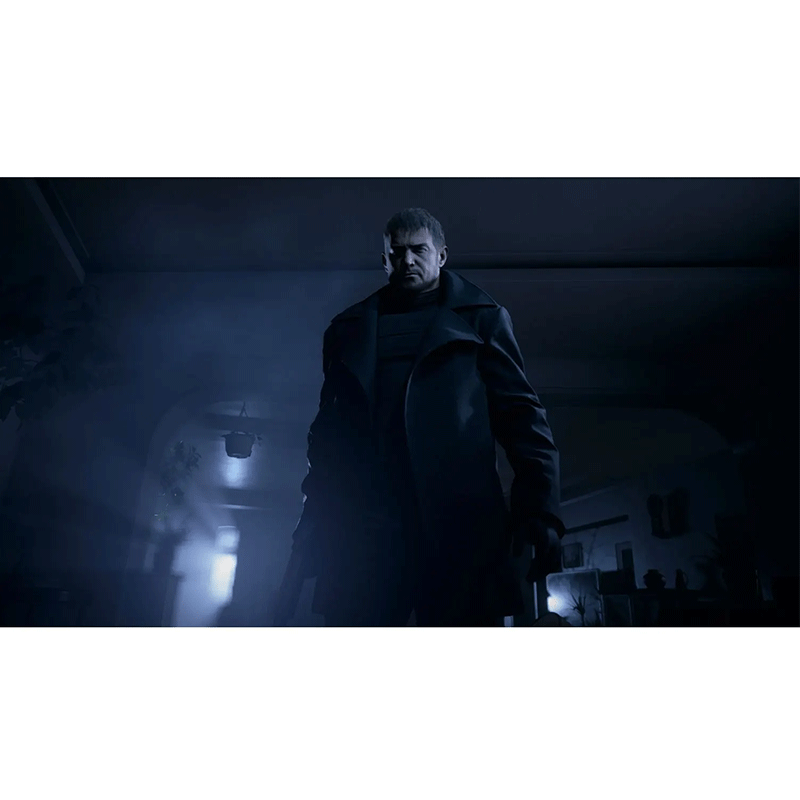 PlayStation 5 Resident Evil Village Gold Edition