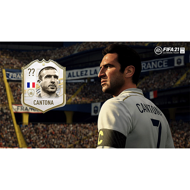 Fifa 21 - Xbox Series X [Asian] - GameXtremePH