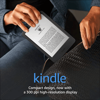 Amazon Kindle E-Reader 2022 16GB Tablet with 6" High resolution Display