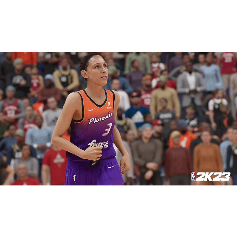 Nintendo Switch NBA2K23 (ASI)