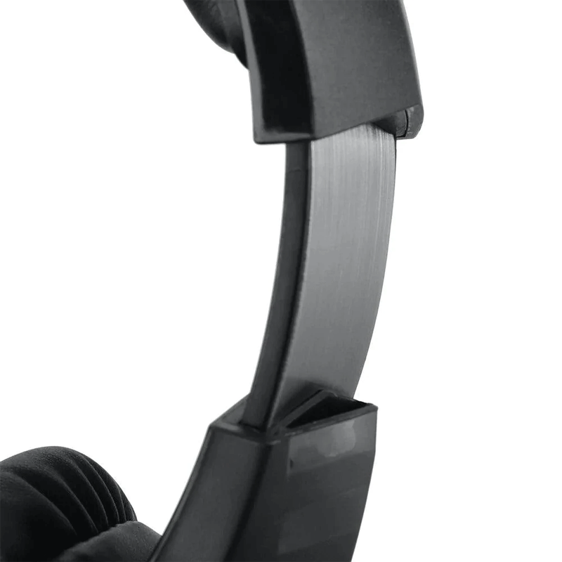 Onikuma K10 Wireless Gaming Headphone - Black