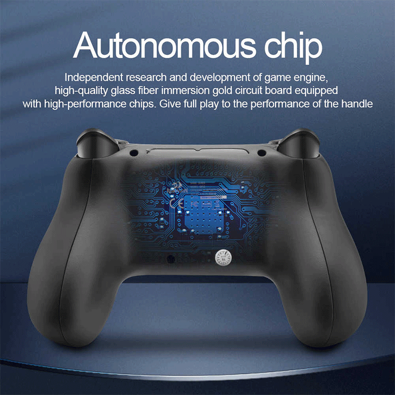 Redragon Ceres G812 Bluetooth Gamepad For iOS & Android - GameXtremePH