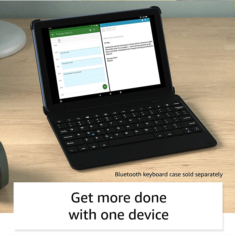 Amazon Fire HD10 Tablet 64GB 11th Gen 2021 with Alexa