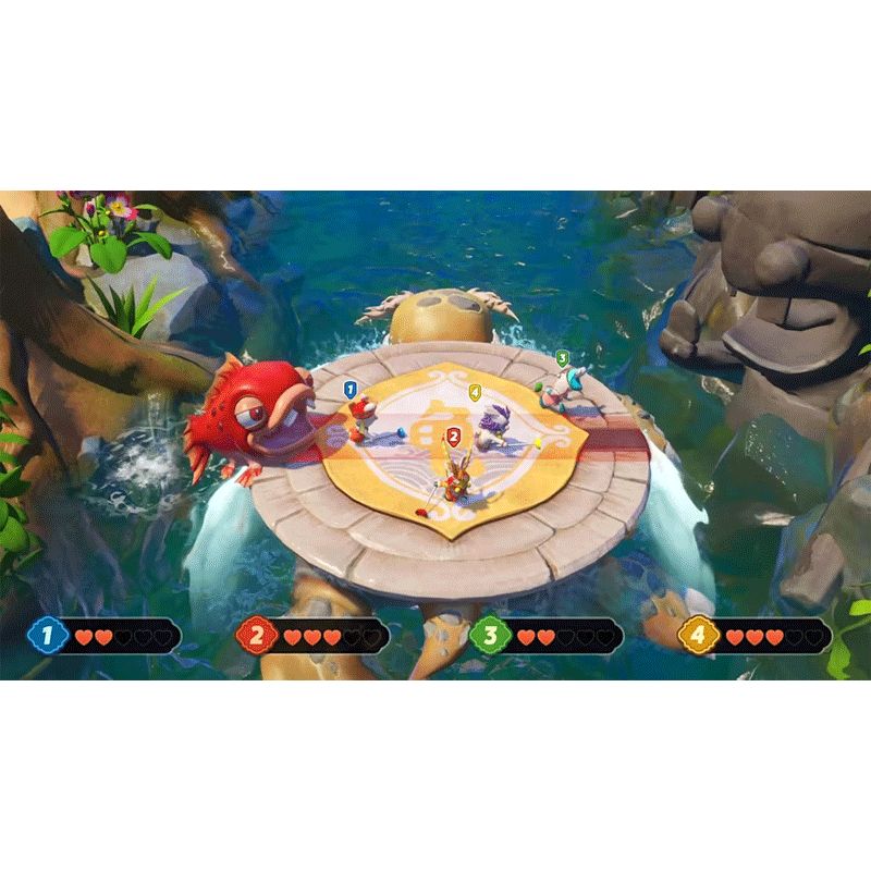 Nintendo Switch Rabbids Party of Legends (ASI)