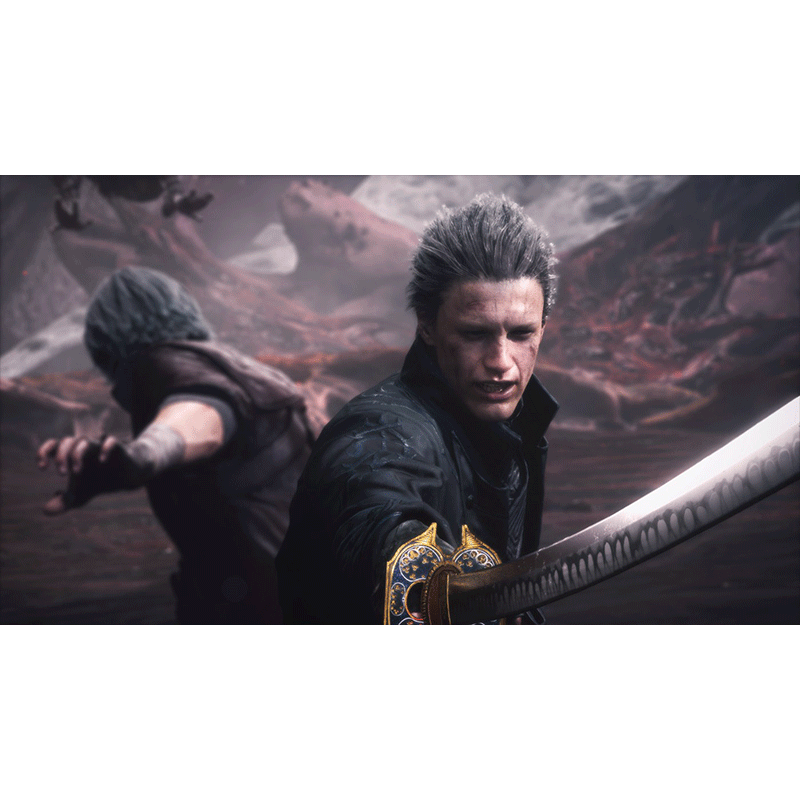 Devil May Cry 5 Special Edition - Xbox Series X [EU] - GameXtremePH