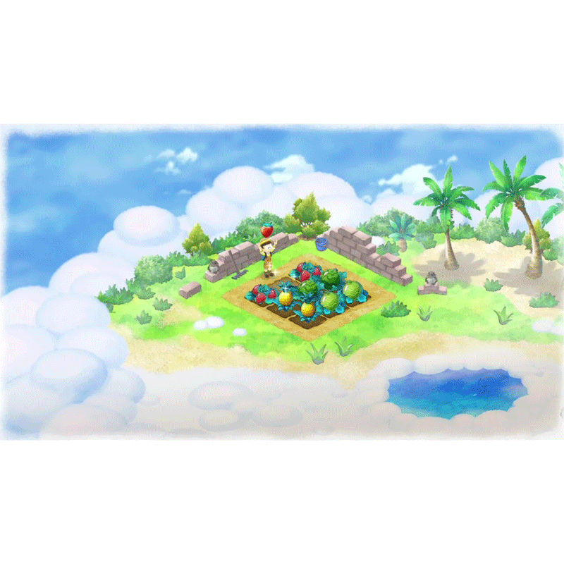 Nintendo Switch Doraemon SOS Friends of the Great Kingdom (ASI)