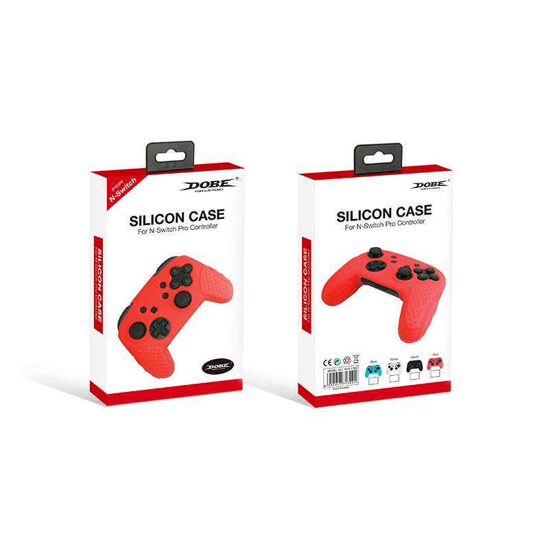 Dobe NSW Pro Controller Silicon Case [Black] TNS-1709 - GameXtremePH