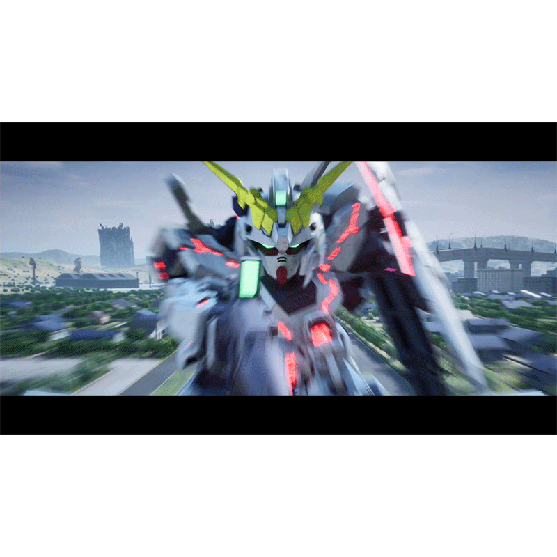 Nintendo Switch SD Gundam Battle Alliance (ASI)