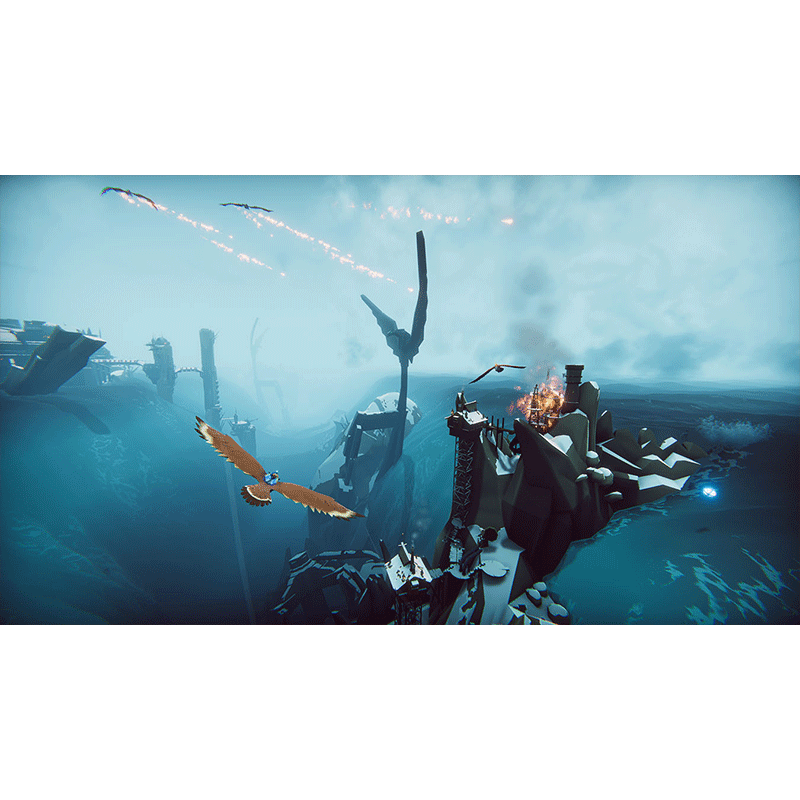 The Falconeer - Xbox Series X [EU] - GameXtremePH