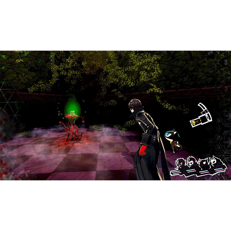 PlayStation 5 Persona 5 The Royal