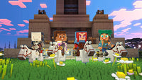 Nintendo Switch Minecraft Legends Deluxe Ed (US)