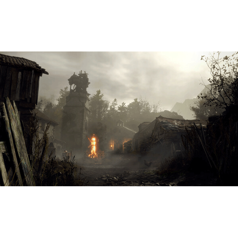 PlayStation 4 Resident Evil 4 (R3)
