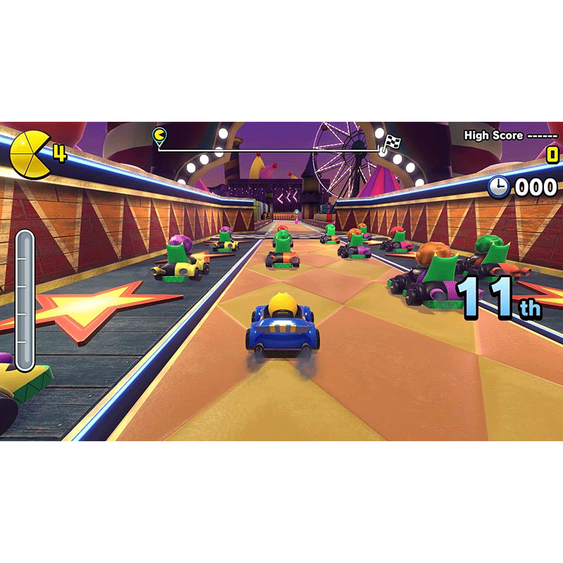 Nintendo Switch Pac-Man World Re-Pac