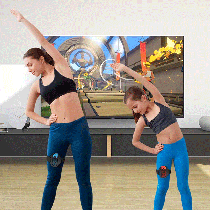 Nintendo Switch Leg Strap GameXtremePH