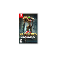 Nintendo Switch Metroid Prime Remastered (MDE)