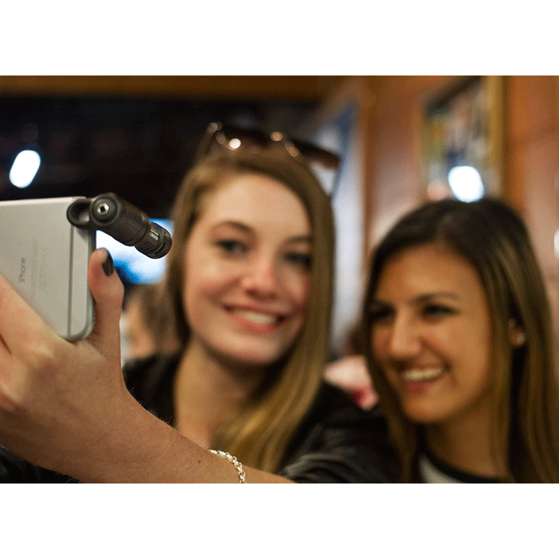 Rode VideoMic Me Compact TRRS Cardioid MiniShotgun Microphone for Sma