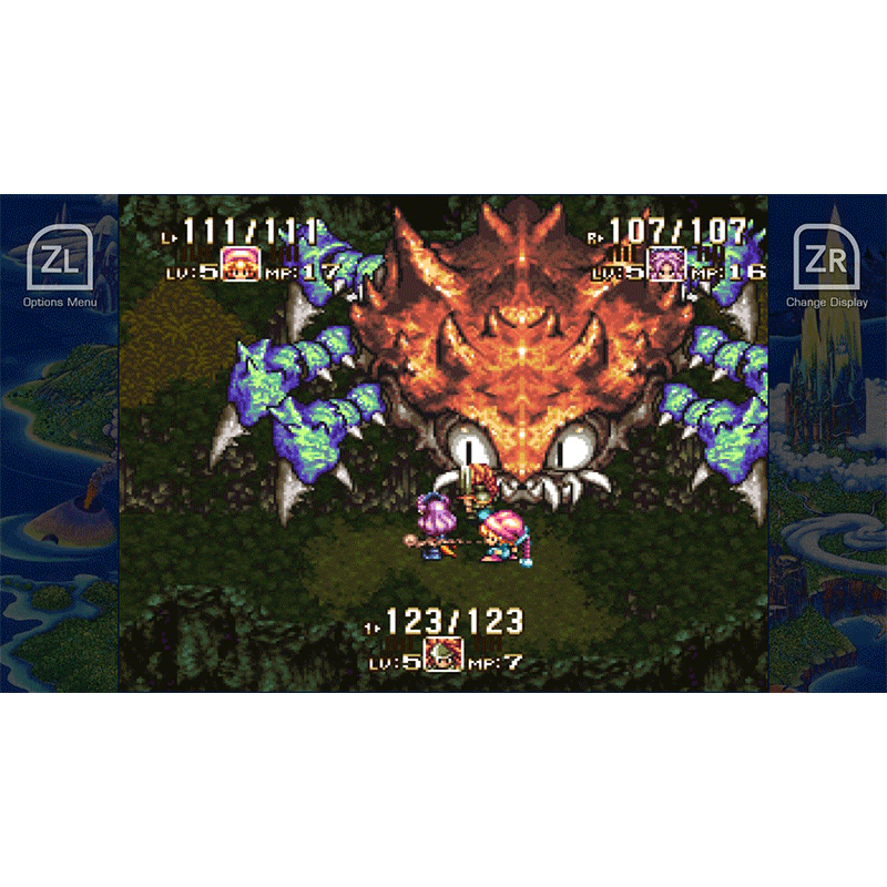 Collection Of Mana - Nintendo Switch [US] - GameXtremePH