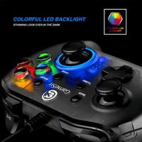 GameSir T4w USB Wired Gaming Controller with Vibration and Turbo Function For PC/Steamdeck/Switch/Xbox