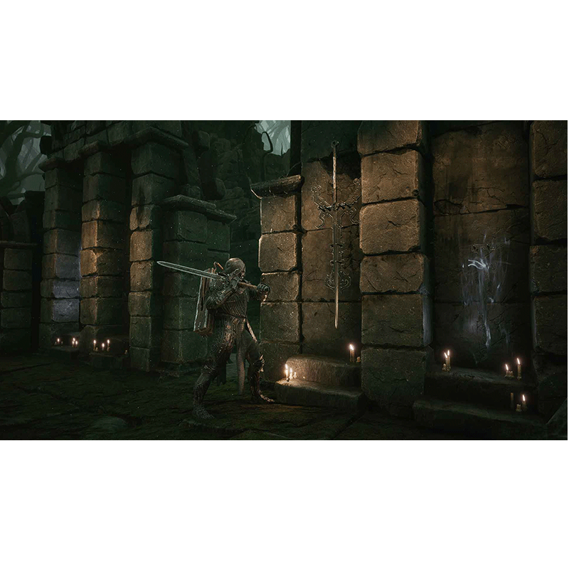 Mortal Shell Enhanced Edition - Xbox Series X [Euro] - GameXtremePH
