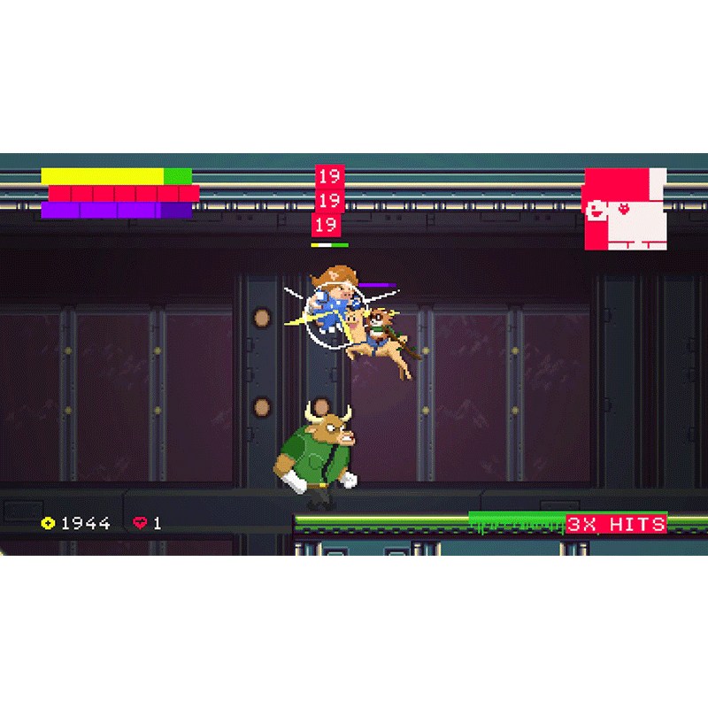 PlayStation 4 SuperEpic: The Entertainment War (R3)