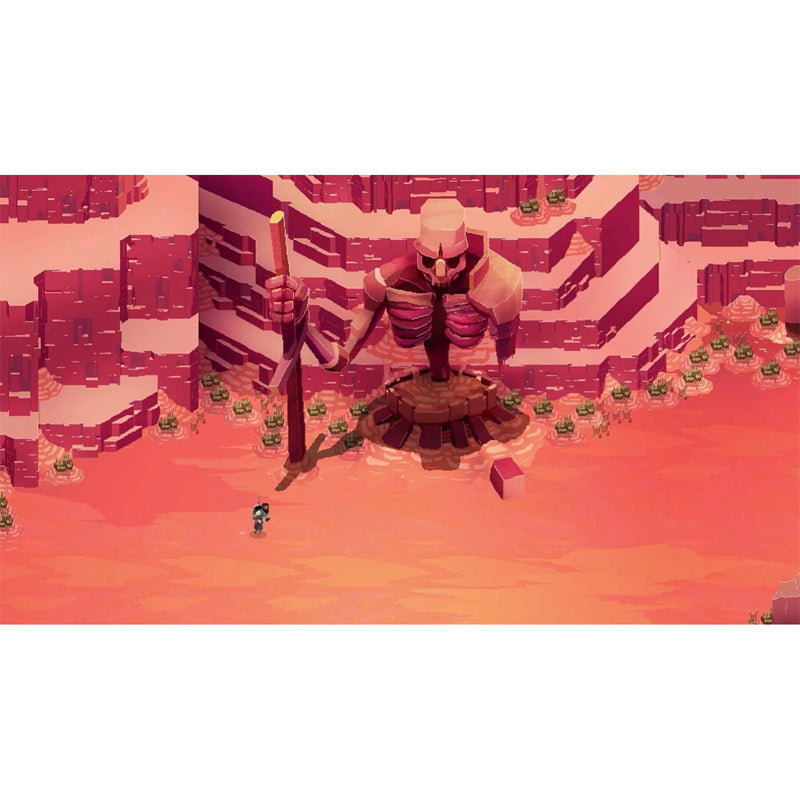 Nintendo Switch No Place for Bravery (ASI)