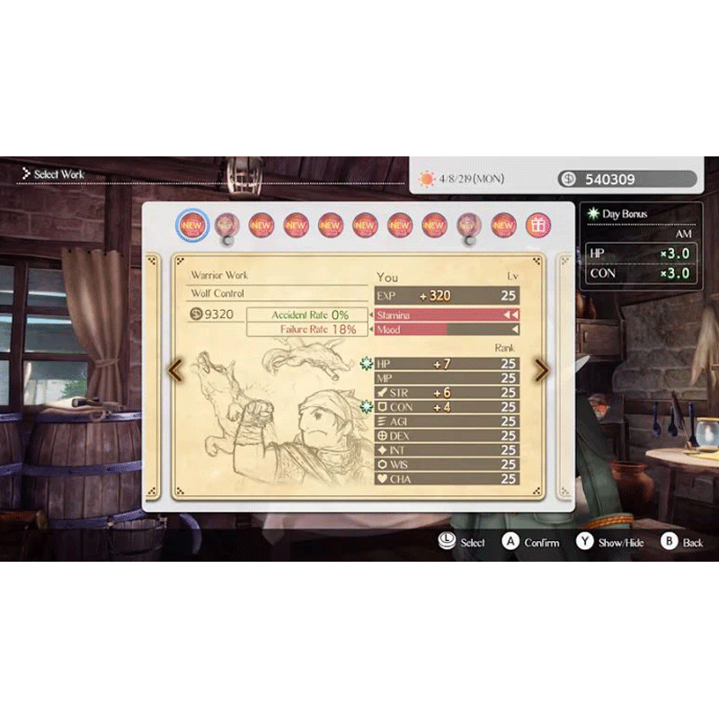 Nintendo Switch Various Daylife (ASI)