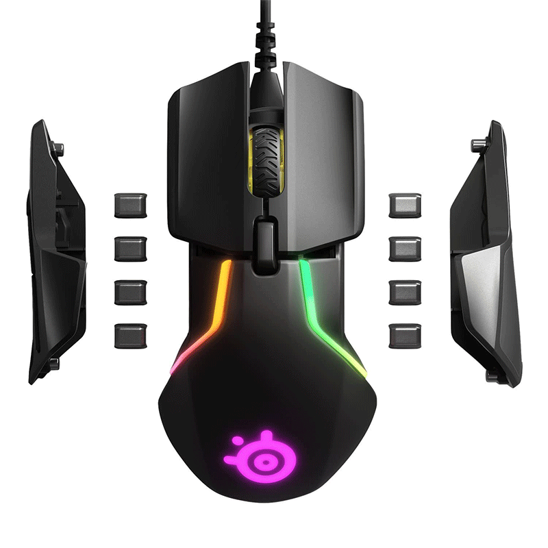Steelseries Rival 600 Dual Sensor Gaming Mouse MSE62446 - GameXtremePH