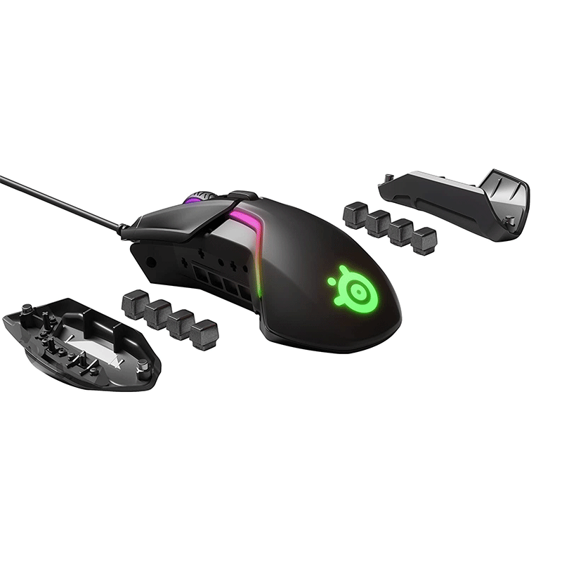 Steelseries Rival 600 Dual Sensor Gaming Mouse MSE62446 - GameXtremePH