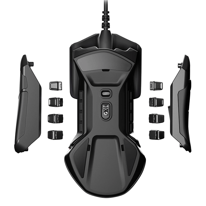 Steelseries Rival 600 Dual Sensor Gaming Mouse MSE62446 - GameXtremePH