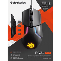 Steelseries Rival 600 Dual Sensor Gaming Mouse MSE62446 - GameXtremePH