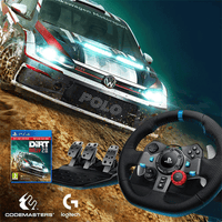Logitech G29 Driving Force Racing Wheel for PS4/PS5/PC - GameXtremePH