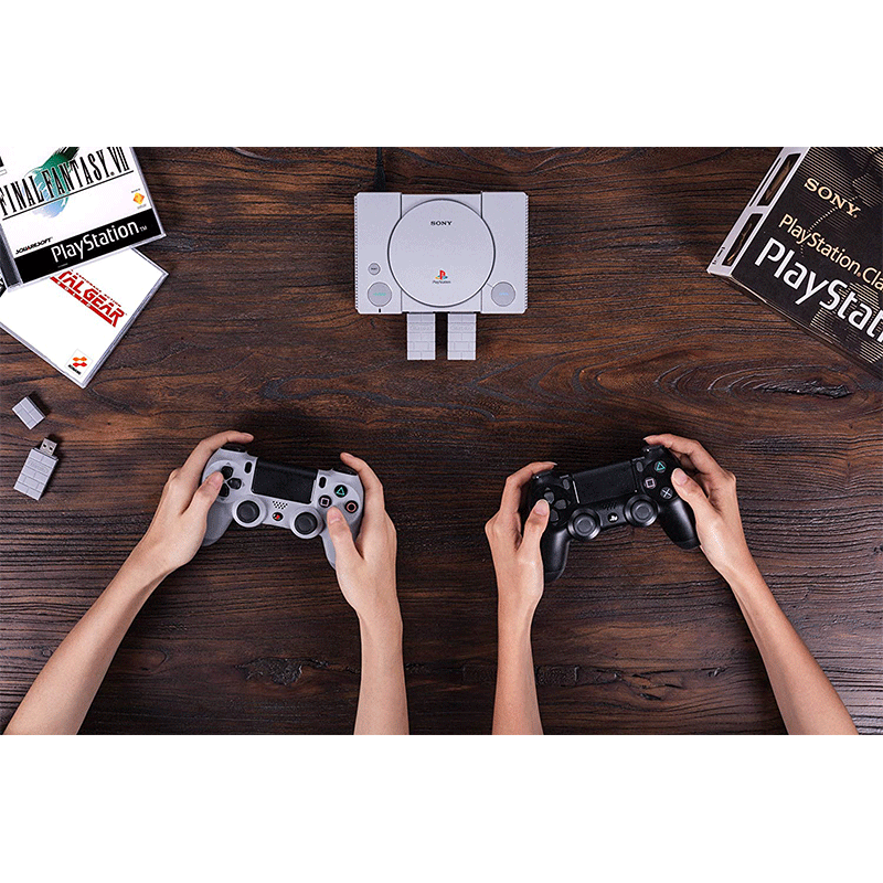 Ps4 controller hot sale ps classic