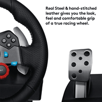Logitech G29 Driving Force Racing Wheel for PS4/PS5/PC - GameXtremePH