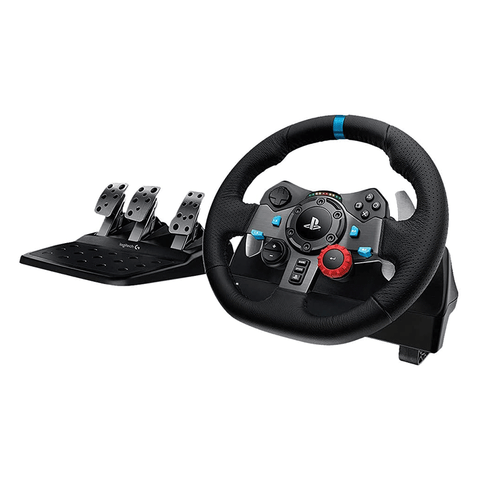 Logitech G29 Driving Force Racing Wheel for PS4/PS5/PC - GameXtremePH