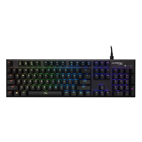 HyperX Alloy FPS RGB Mechanical Gaming Keyboard [HS-KB1SS2-US] - GameXtremePH