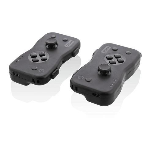 Nyko Dualies For Nintendo Switch - Black - GameXtremePH