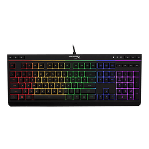 HyperX Alloy Core RGB Membrane Gaming Keyboard [HX-KB5ME2-US] - GameXtremePH