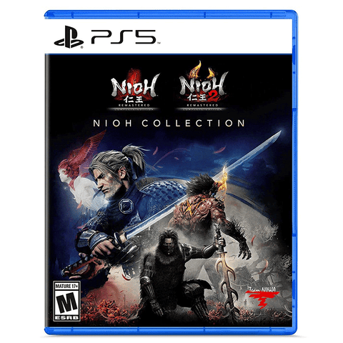 Nioh Collection - Playstation 5 [R3/Asian] - GameXtremePH