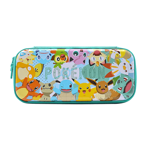 Hori Vault Case For Nintendo Switch/Switch Lite Pikachu & Friends (NSW-291A) - GameXtremePH