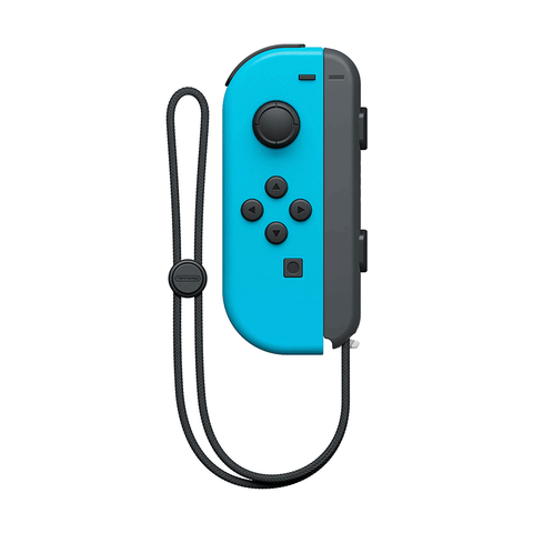 Nintendo Switch Joycon Left Neon Blue - GameXtremePH