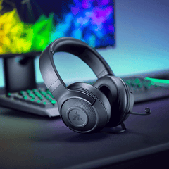 Razer Kraken X Multi Platform Wired Gaming Headset for PC XBOX PS4