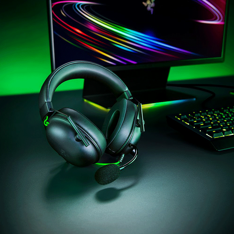 Razer BlackShark V2 X Multiplatform Wired Esports Headset for PC/Mac/PS4/PS5/XBOX/Mobile - GameXtremePH