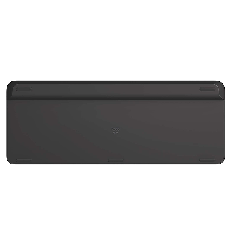 Logitech K580 SLIM MULTI-DEVICE WIRELESS KEYBOARD Black - GameXtremePH