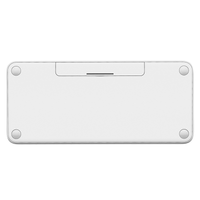 Logitech K380 Multi Device Bluetooth Keyboard White - GameXtremePH