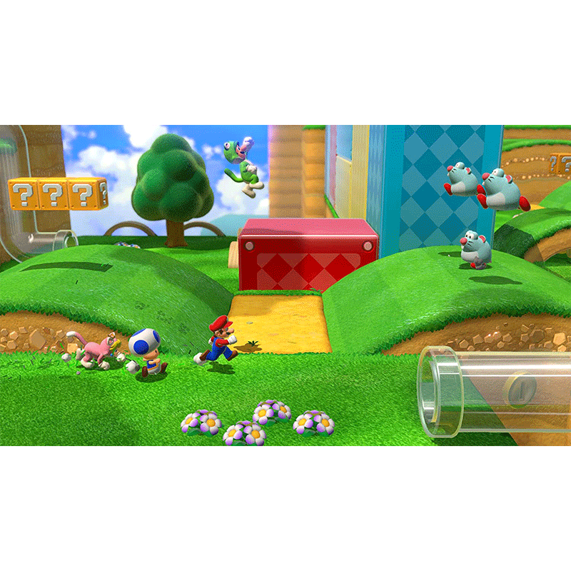 Super mario 3d world release 2024 date switch