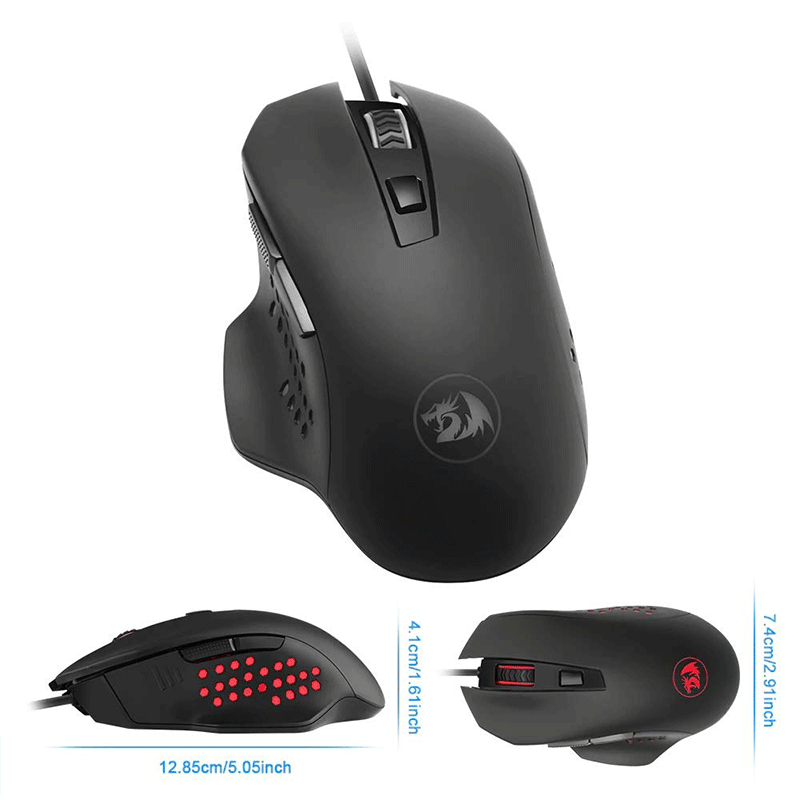 Redragon Gaming Mouse M610 - GameXtremePH